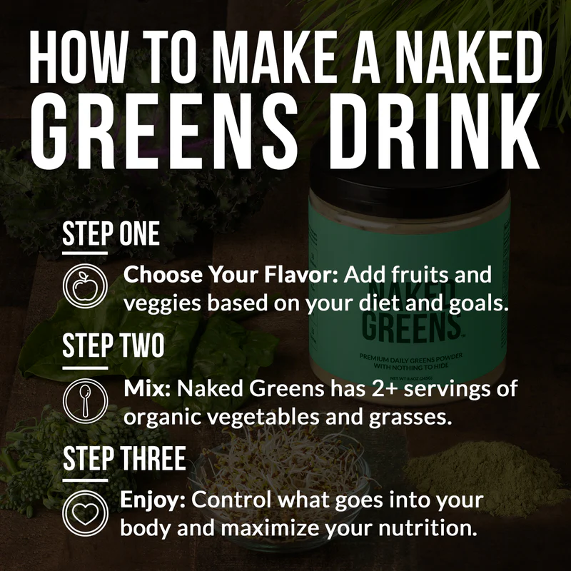 Naked Nutrition Green Superfood Powder - Image 5