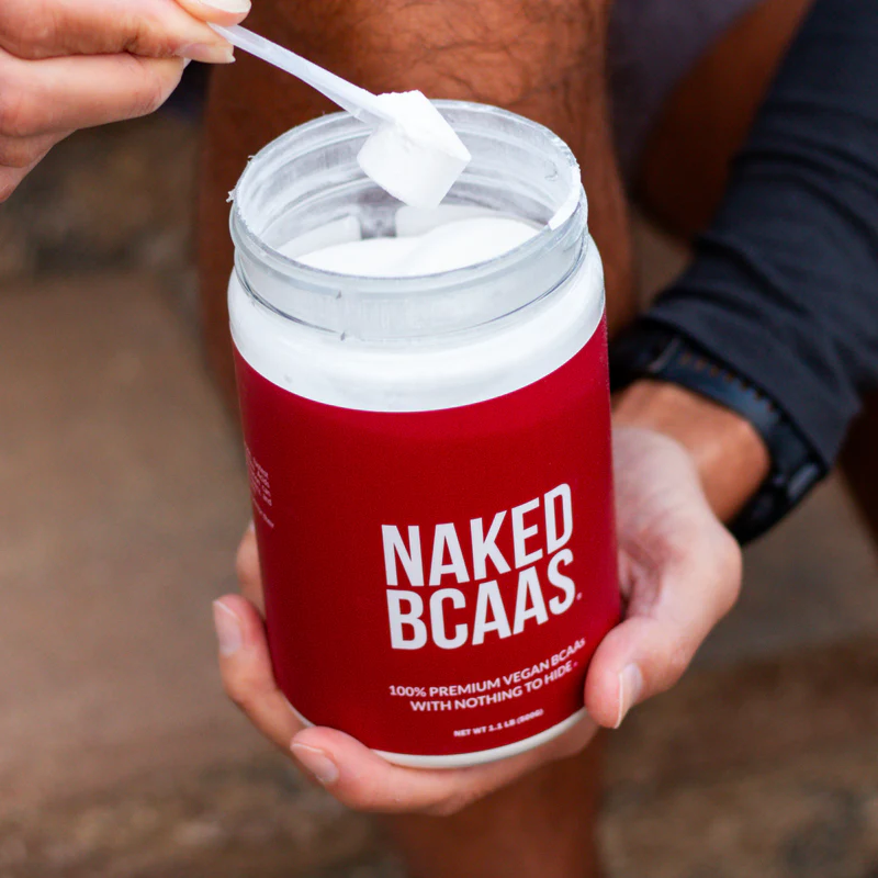 Naked Nutrition Branched Chain Amino Acids - Image 4