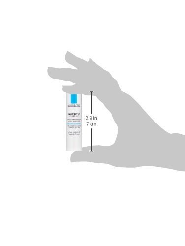 La Roche-Posay Nutritic Lip Balm for Very Dry Lips, 0.15 Fl. Oz. - Image 7