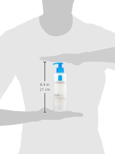 La Roche-Posay Lipica Sande AP+ Face & Body Wash, Colorless, 15.2 oz (443 g) (x1) - Image 3