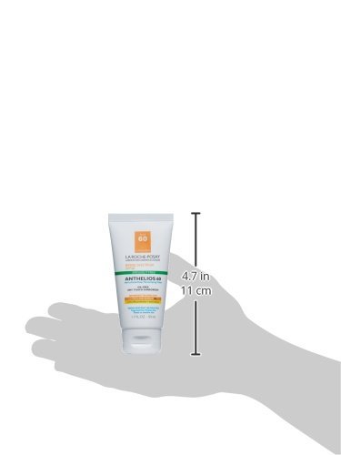 La Roche-Posay SPF 60-0.15 Pounds Sunscreen Cream For Oily Skin, 50ml - Image 3