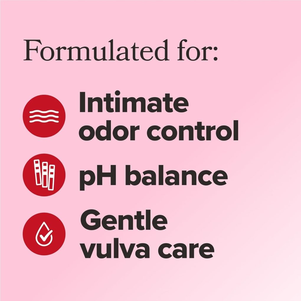 O Positiv URO pH Balanced Probiotic Wash – Odor Control, pH Balance, Dryness & Irritation Support for Intimate Areas – Probiotics & Lactic Acid – 6.75 oz - Image 7