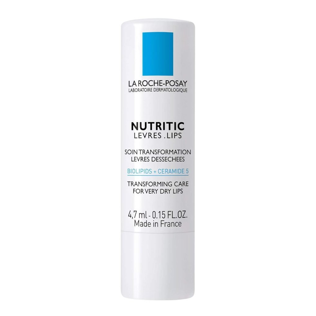 La Roche-Posay Nutritic Lip Balm for Very Dry Lips, 0.15 Fl. Oz. - Image 6