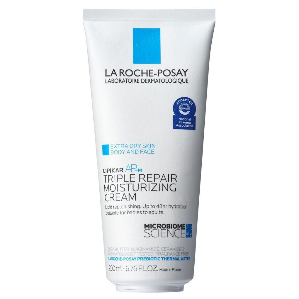La Roche-Posay La Roche Posay La Roche Posay Lipikar Baume Ap+ Lipid-Replenishing Balm Anti-Irritation Anti-Scratching, 6.76Oz, 6.76 Ounce - Image 7