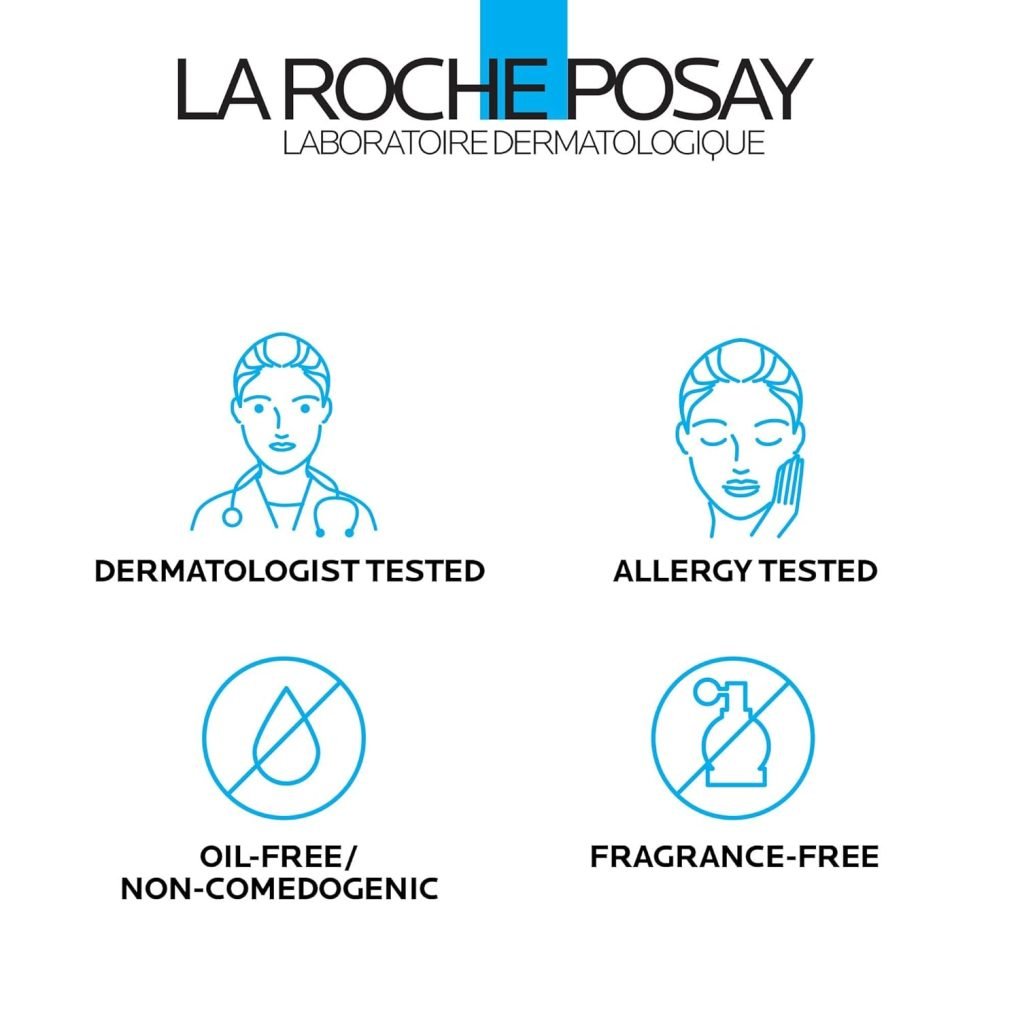 La Roche-Posay Toleriane Softening Foaming Gel, 150ml - Image 3