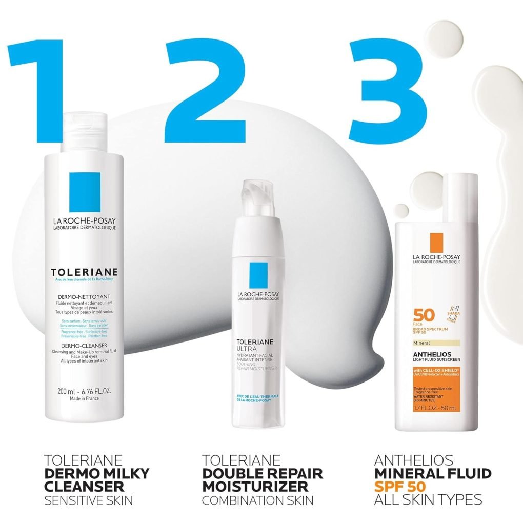 La Roche-Posay Toleriane Softening Foaming Gel, 150ml - Image 4