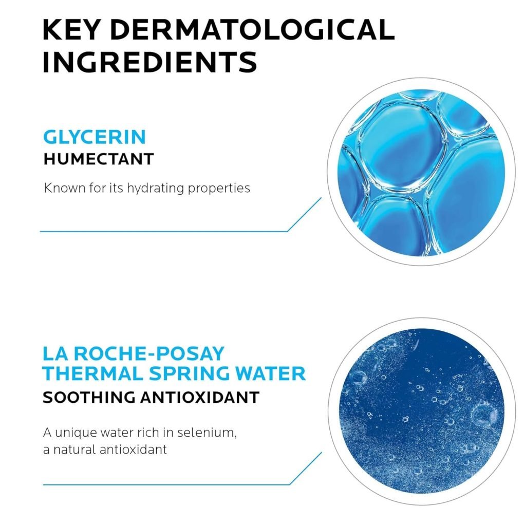 La Roche-Posay Toleriane Softening Foaming Gel, 150ml - Image 6