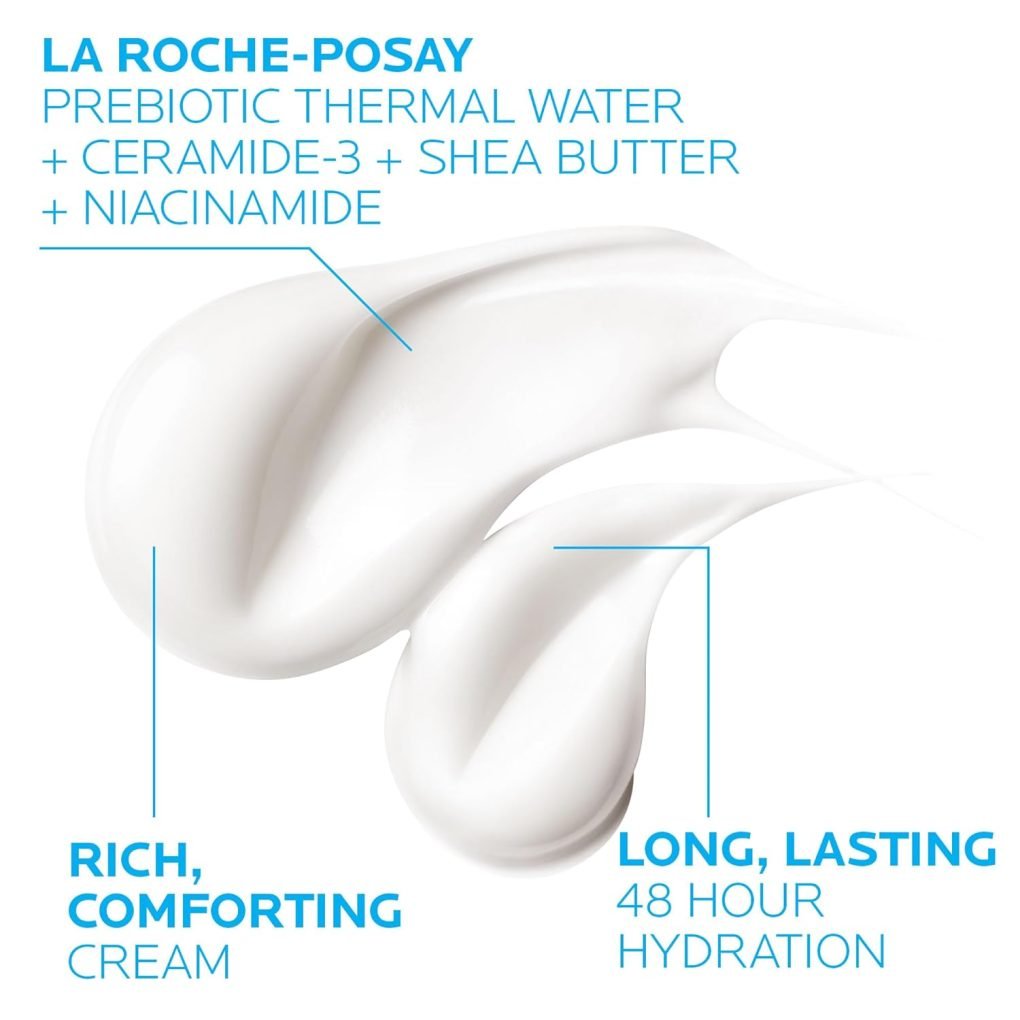 La Roche-Posay La Roche Posay La Roche Posay Lipikar Baume Ap+ Lipid-Replenishing Balm Anti-Irritation Anti-Scratching, 6.76Oz, 6.76 Ounce - Image 4