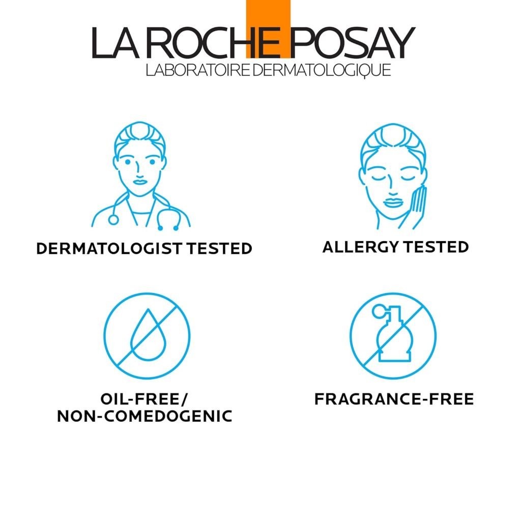 La Roche Posay Anthelios Antioxidant Serum with Sunscreen SPF 50 - 0.15 Pounds Serum - Image 5