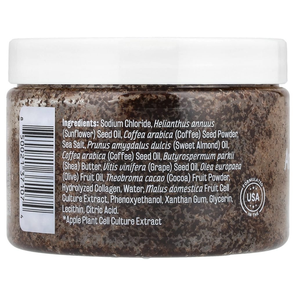 M3, Arabica Coffee Scrub, 12 oz (340 g) - Image 2